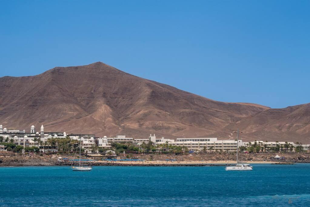 Moderno Y Elegante Apartamento Centrico Con Balcon Playa Blanca  Exterior foto